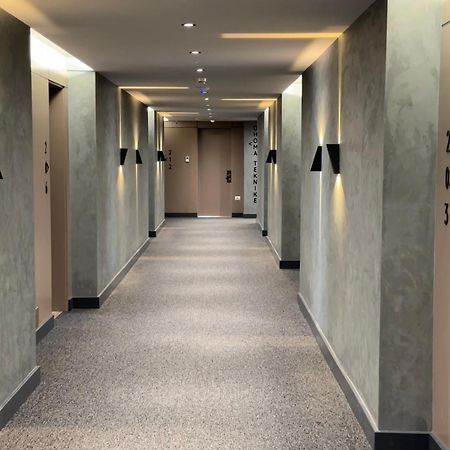 Hotel Liss Αλέσιον Εξωτερικό φωτογραφία