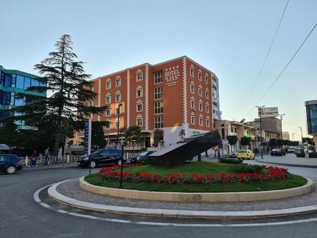 Hotel Liss Αλέσιον Εξωτερικό φωτογραφία