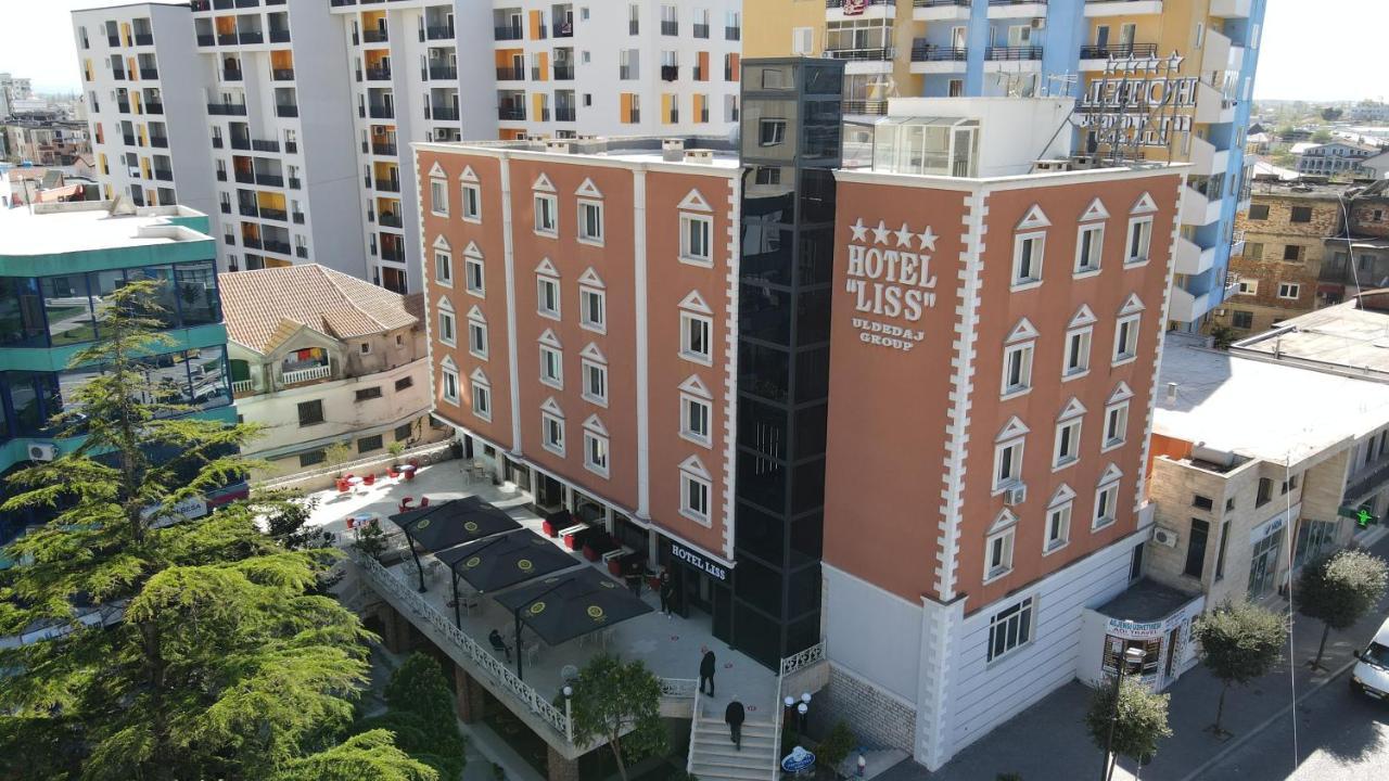 Hotel Liss Αλέσιον Εξωτερικό φωτογραφία