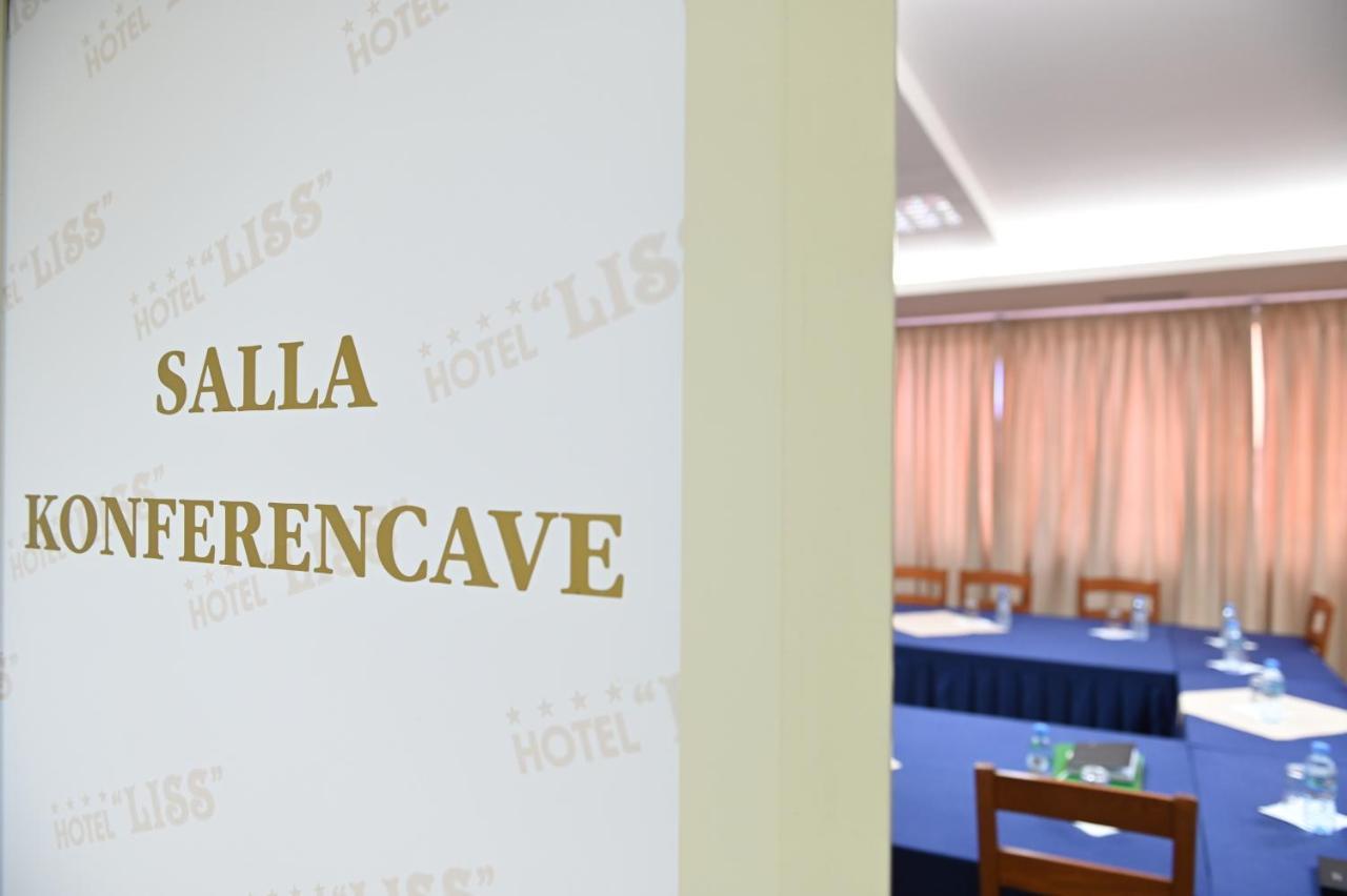 Hotel Liss Αλέσιον Εξωτερικό φωτογραφία