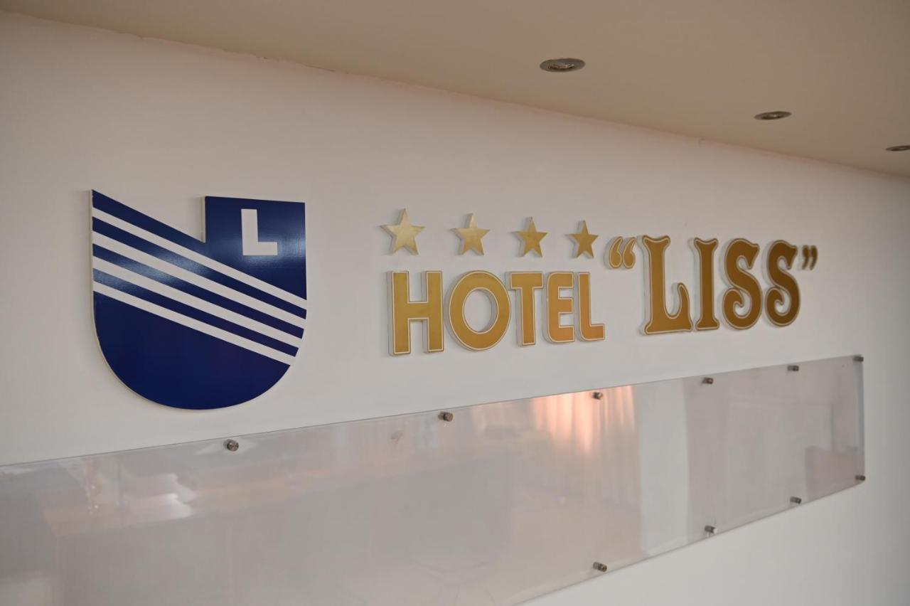 Hotel Liss Αλέσιον Εξωτερικό φωτογραφία