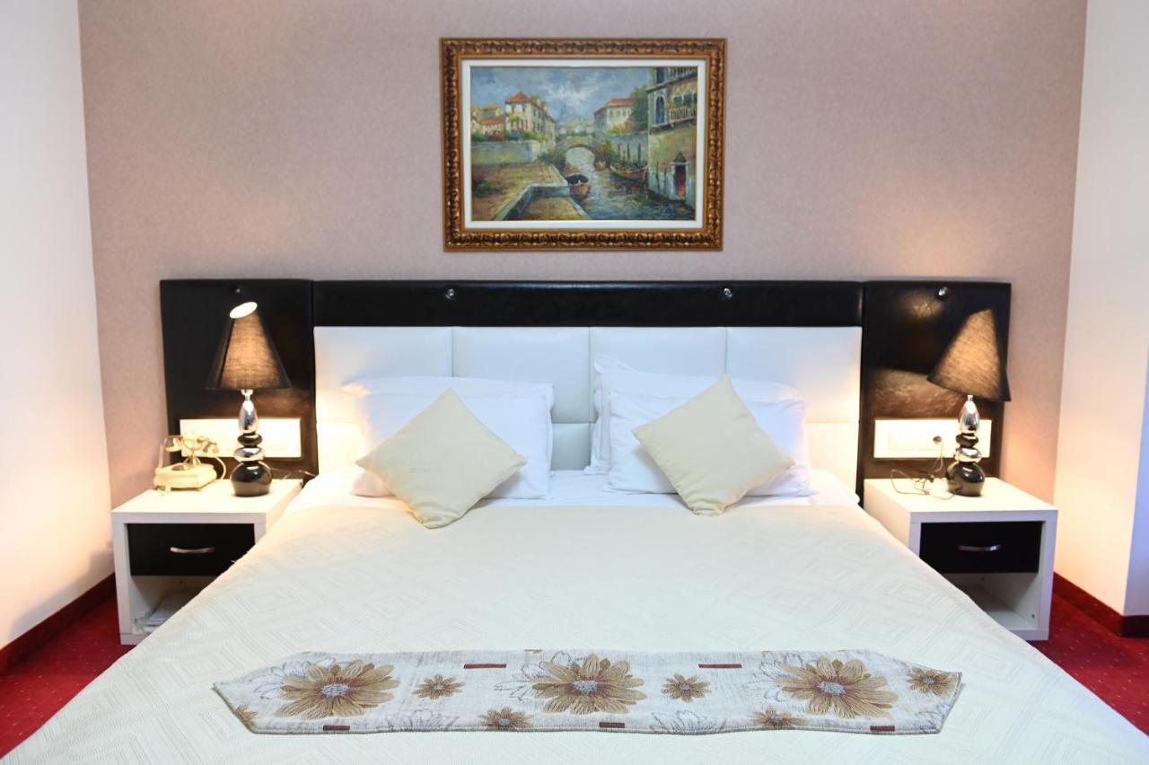 Hotel Liss Αλέσιον Εξωτερικό φωτογραφία