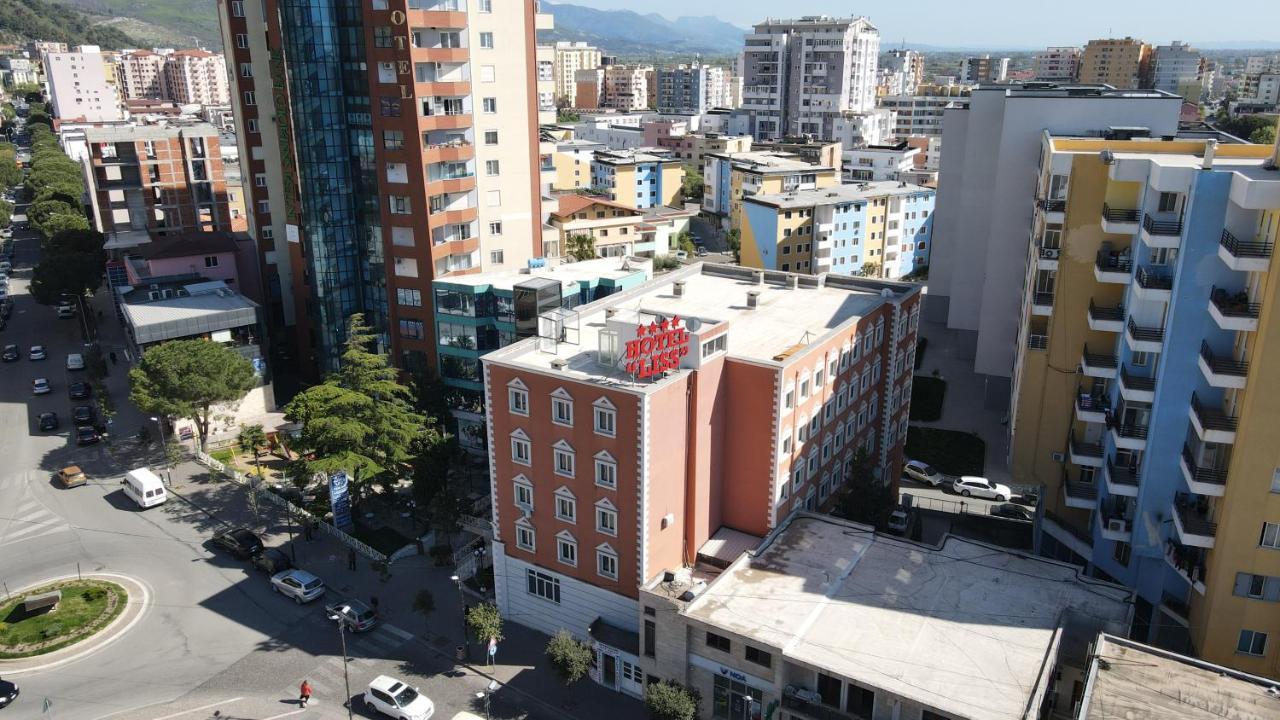 Hotel Liss Αλέσιον Εξωτερικό φωτογραφία