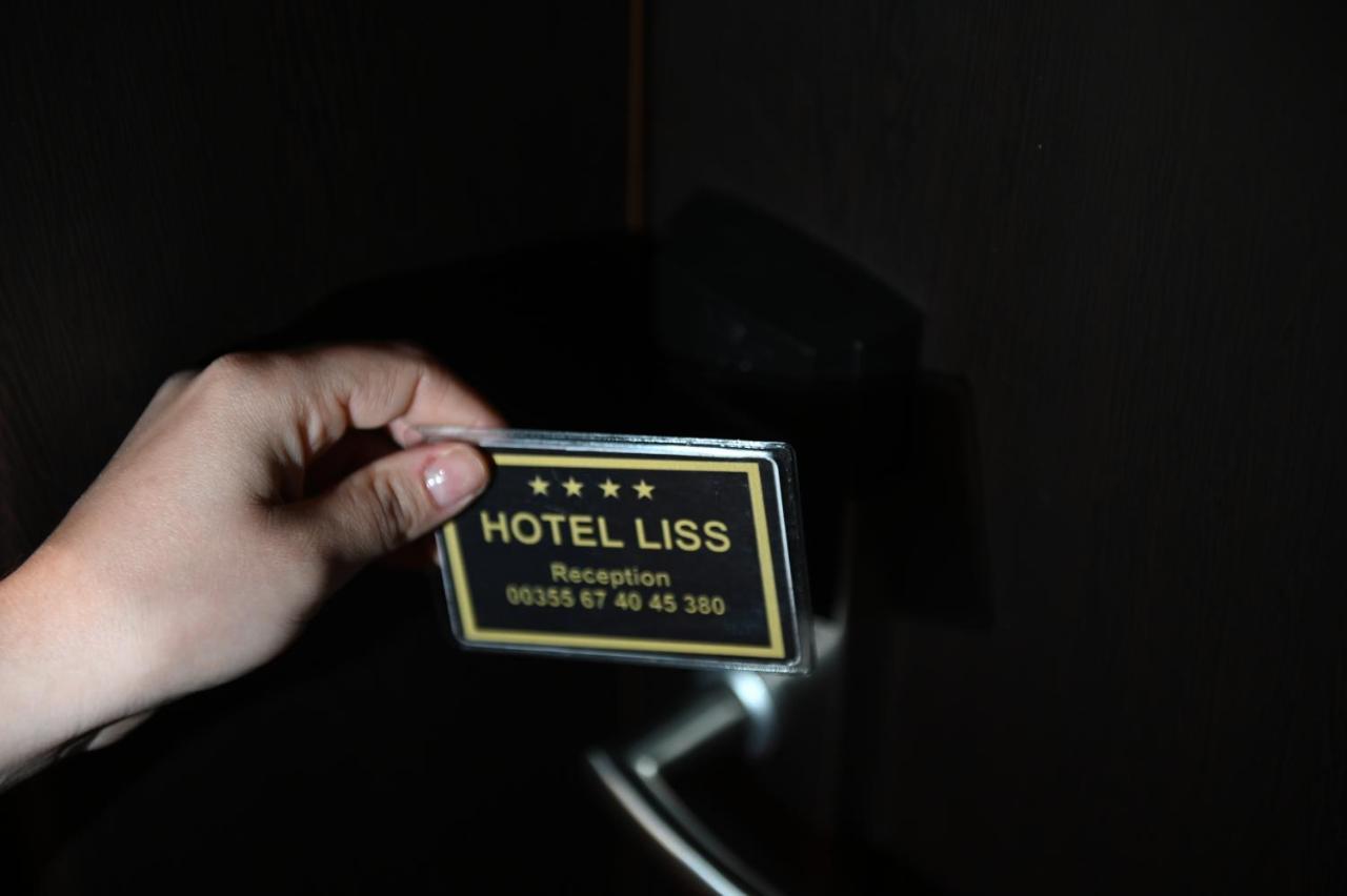 Hotel Liss Αλέσιον Εξωτερικό φωτογραφία