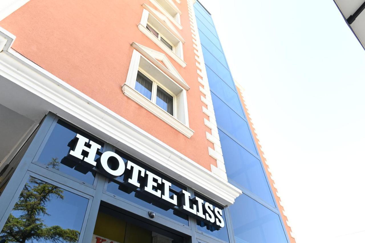 Hotel Liss Αλέσιον Εξωτερικό φωτογραφία
