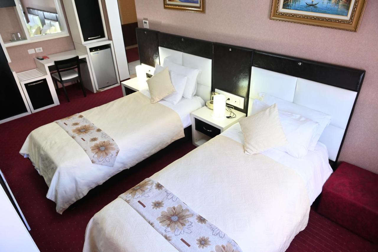 Hotel Liss Αλέσιον Εξωτερικό φωτογραφία