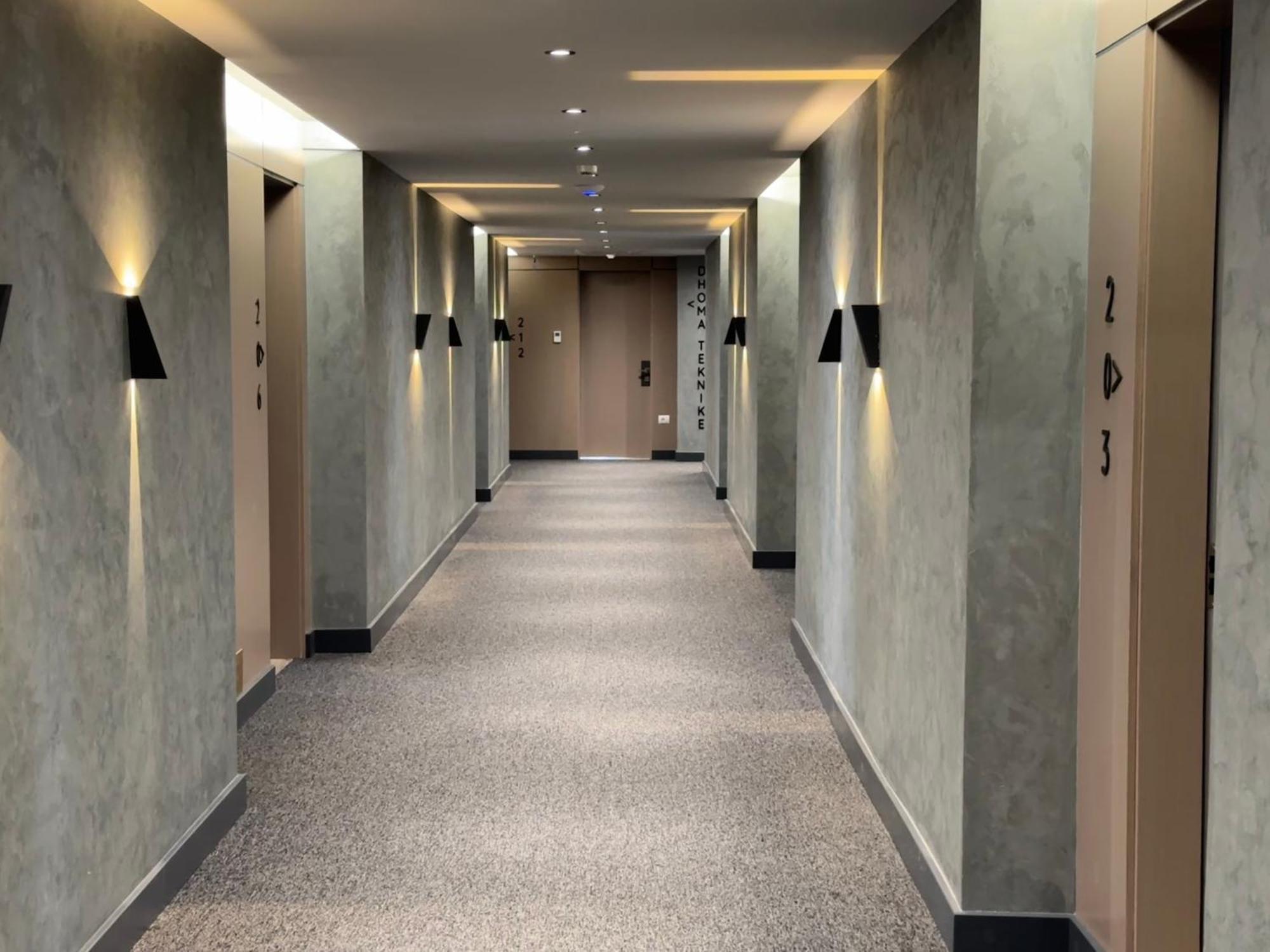 Hotel Liss Αλέσιον Εξωτερικό φωτογραφία