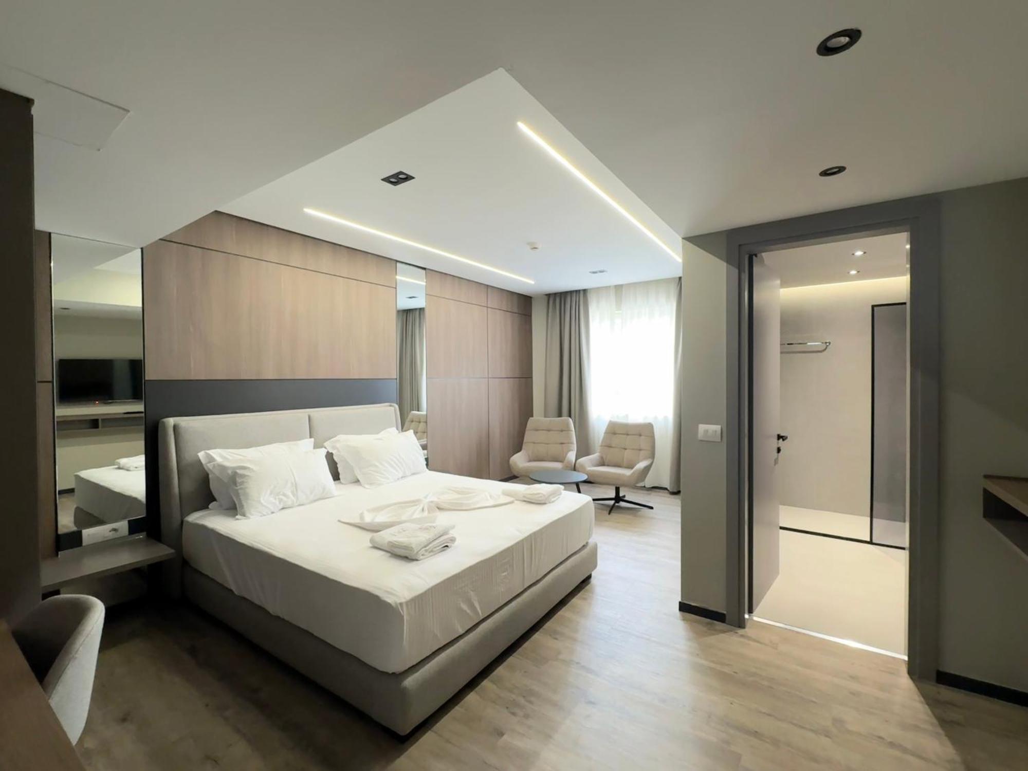 Hotel Liss Αλέσιον Εξωτερικό φωτογραφία